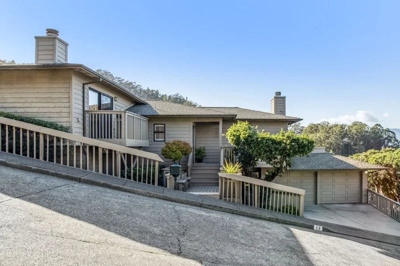 15 Laurel Lane, Sausalito, CA 94965, Sausalito, California, United States. - Photo 3