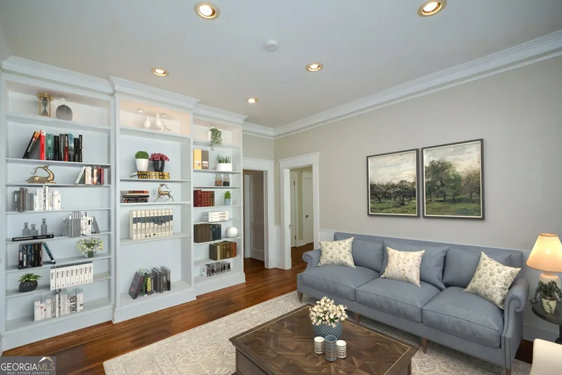 1285 Oxford Road NE, Atlanta, GA 30306, Atlanta, Georgia, United States. - Photo 56