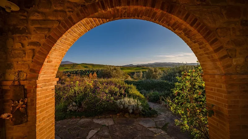 58033 Castel del Piano, Province of Grosseto, Italy, Castel del Piano, Tuscany, Italy. - Photo 8