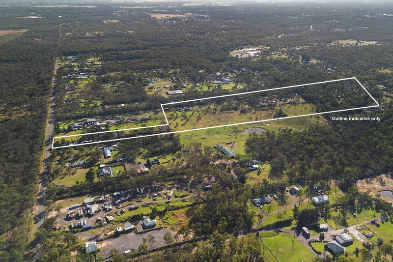 Nutt Road, Londonderry, New South Wales, Australia. - Photo 20