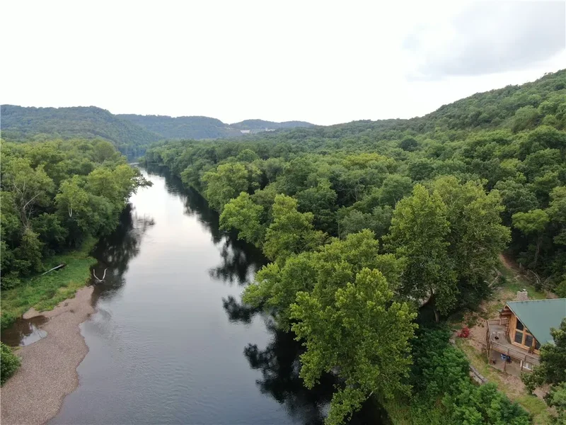 576 CR 1361, Eureka Springs, AR 72631, Eureka Springs, Arkansas, United States. - Photo 3