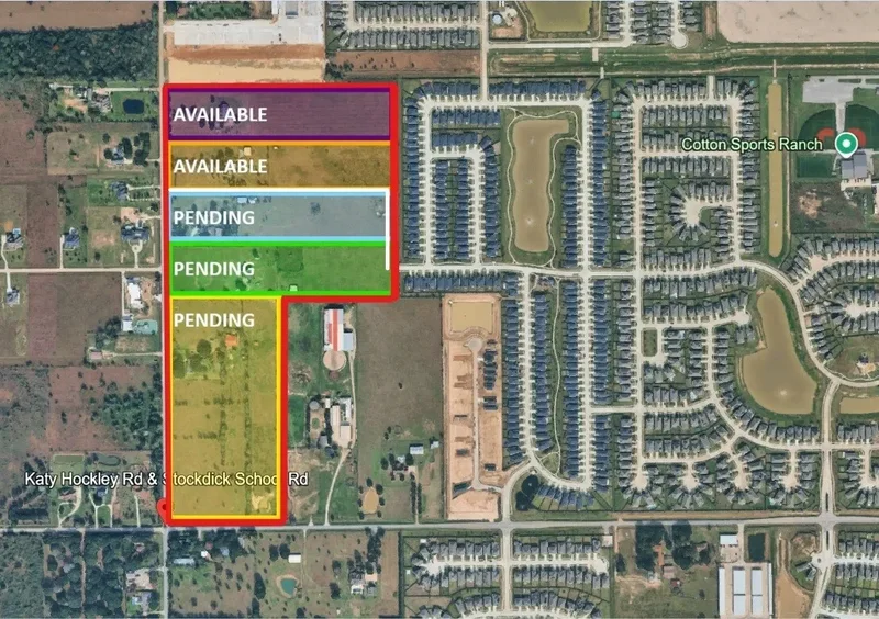 5434 Katy Hockley Road, Katy, TX 77493, Katy, Texas, United States. - Photo 2
