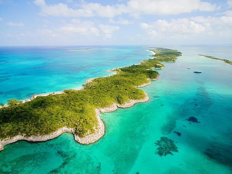 Rose Island Beach Front Acreage, Rose Island, NP, Nassau, New Providence, The Bahamas. - Photo 11