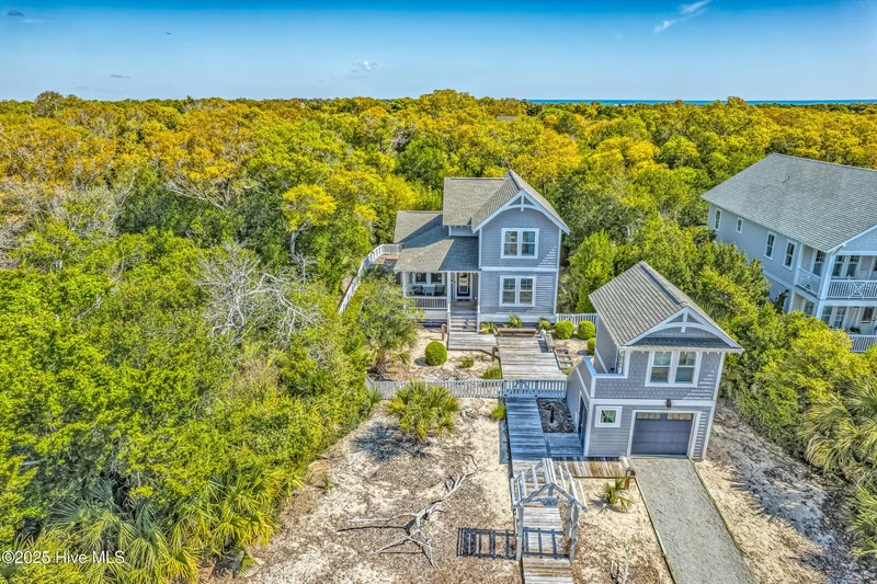 452 Kitty Hawk Woods Way, Southport, North Carolina, United States. - Photo 48