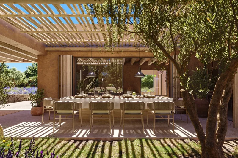 Formentera Villa Patricia