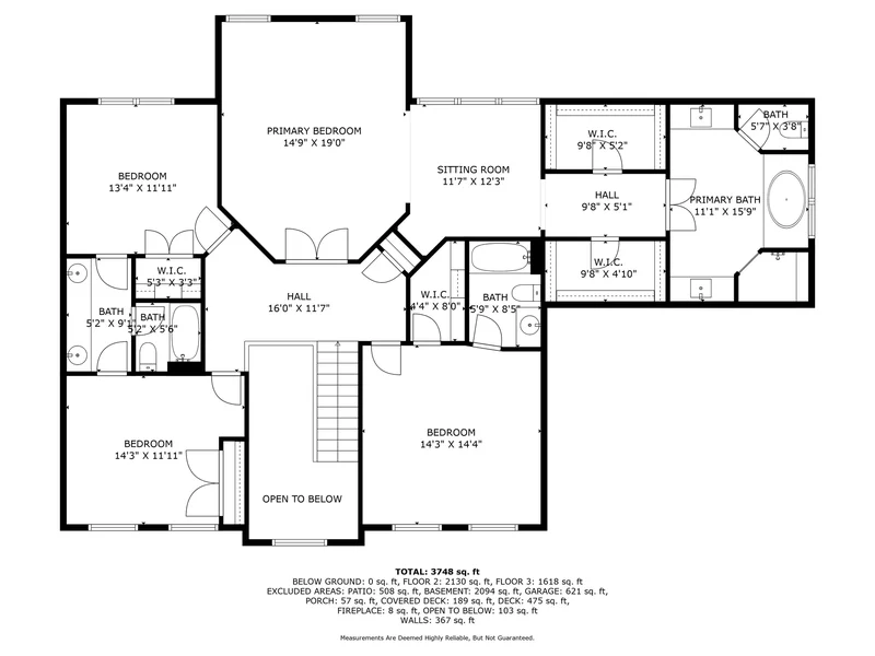 4206 Sequoia Drive, Westminster, MD 21157, Westminster, Maryland, United States. - Photo 56