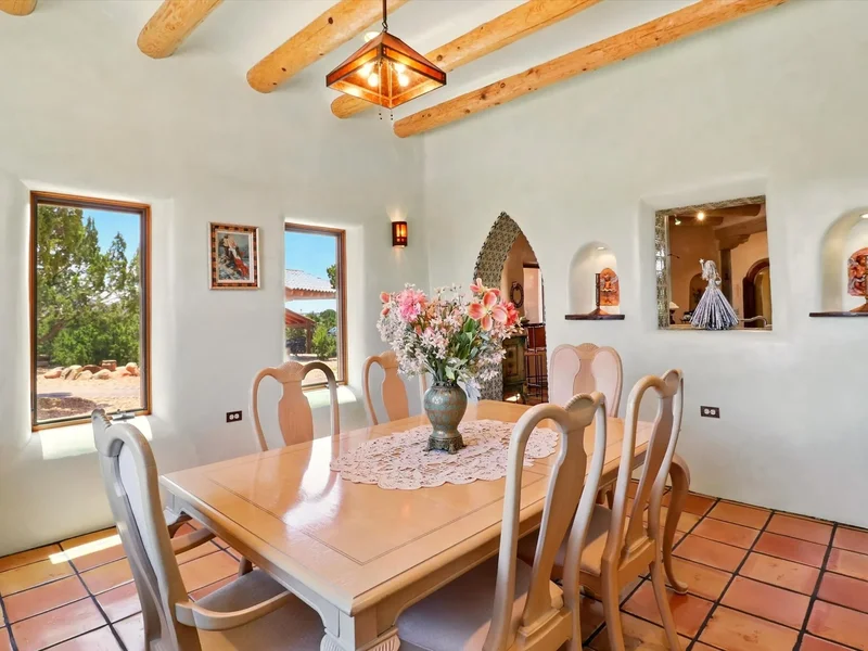 31 AB Hondo Trail, Santa Fe, NM 87508, Santa Fe, New Mexico, United States. - Photo 18