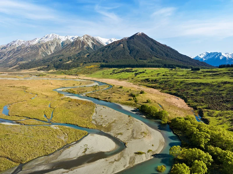 Mount Algidus Station  , Rakaia Gorge, CAN 7572, Lake Coleridge, Canterbury, New Zealand. - Photo 16