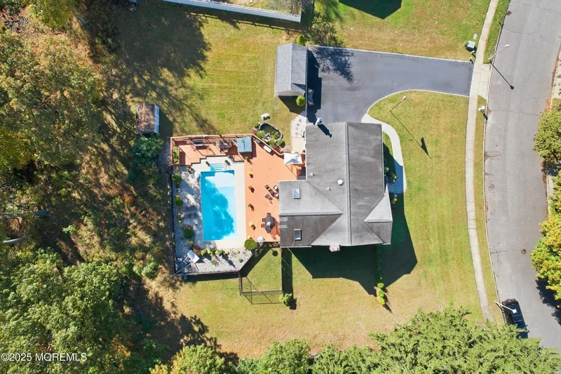 110 Whispering Pines Drive, Lincroft, NJ 07738, Lincroft, New Jersey, United States. - Photo 34