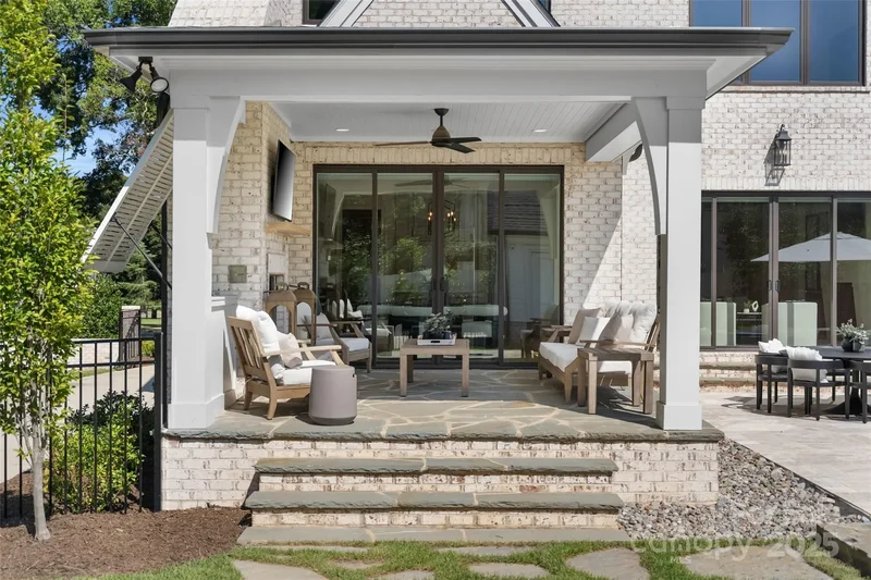 2147 Sharon Avenue , Charlotte, NC 28211, Charlotte, North Carolina, United States. - Photo 40