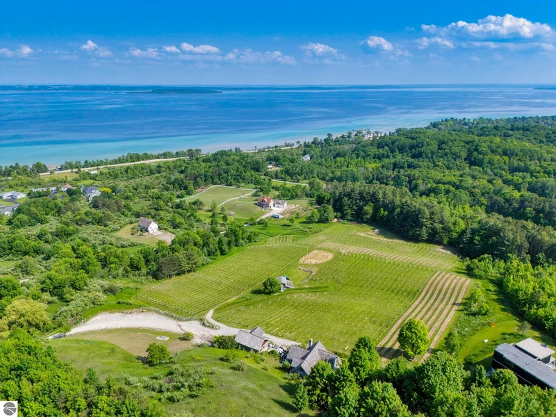 10702 E Hill Top Road, Suttons Bay, MI, 49682, USA, Suttons Bay, Michigan, United States. - Photo 25