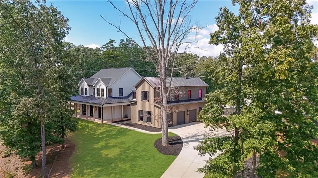 5525 Hubbard Town Road, Cumming, Georgia, United States. - Photo 22