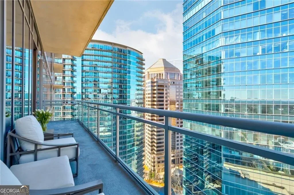 1065 Peachtree ST NE 3105, Atlanta, Georgia, United States. - Photo 23