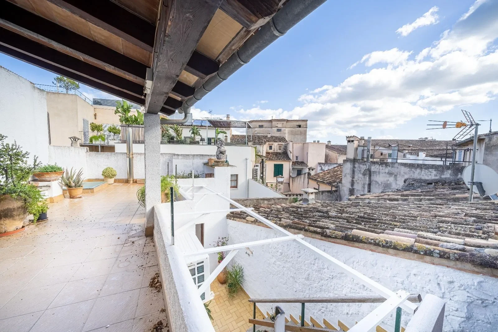 CASCO ANTIGUO, Pollença, Baleares, Pollença, Pollenca, Balearic Islands, Spain. - Photo 6
