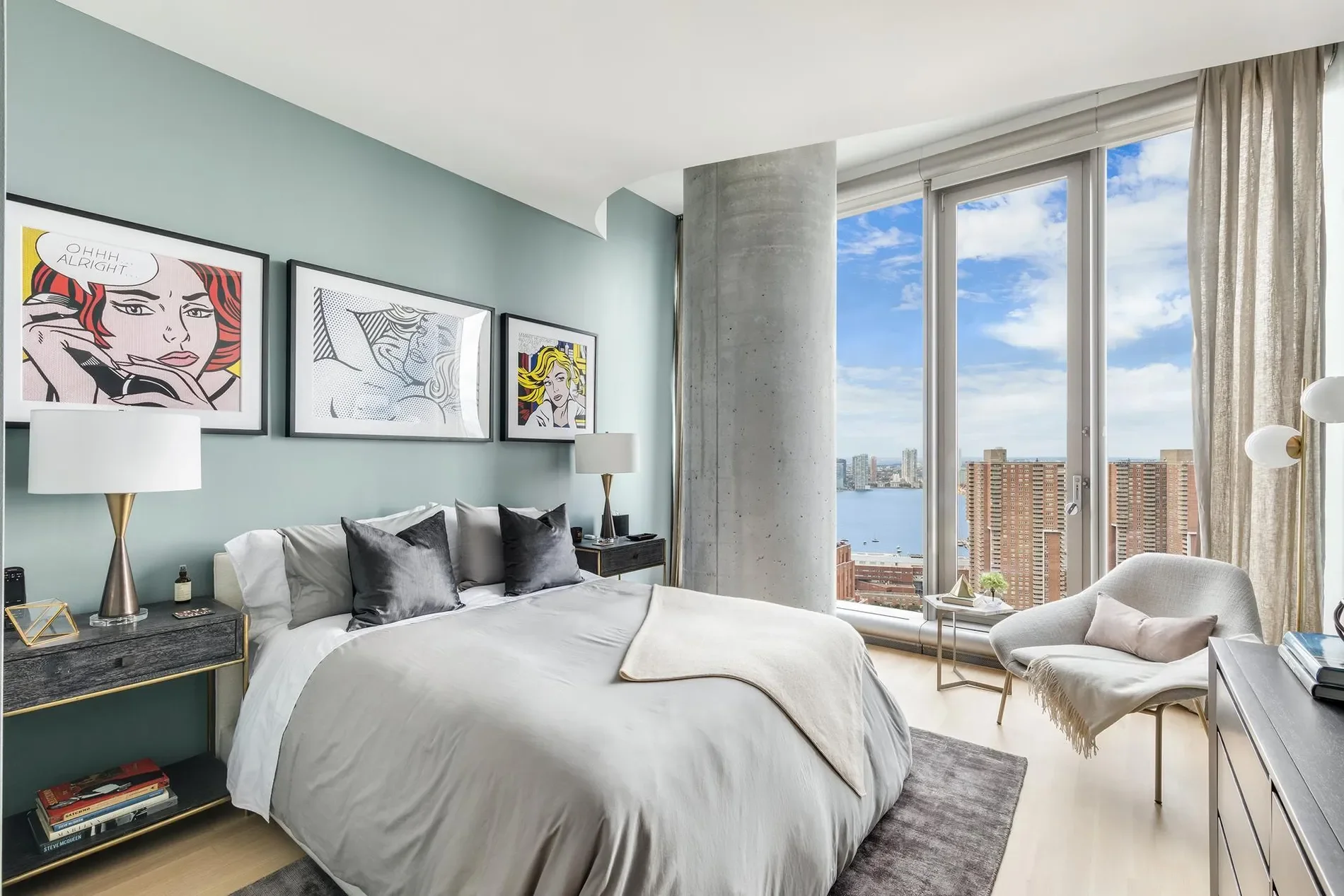 56 LEONARD ST, New York, New York, United States. - Photo 2