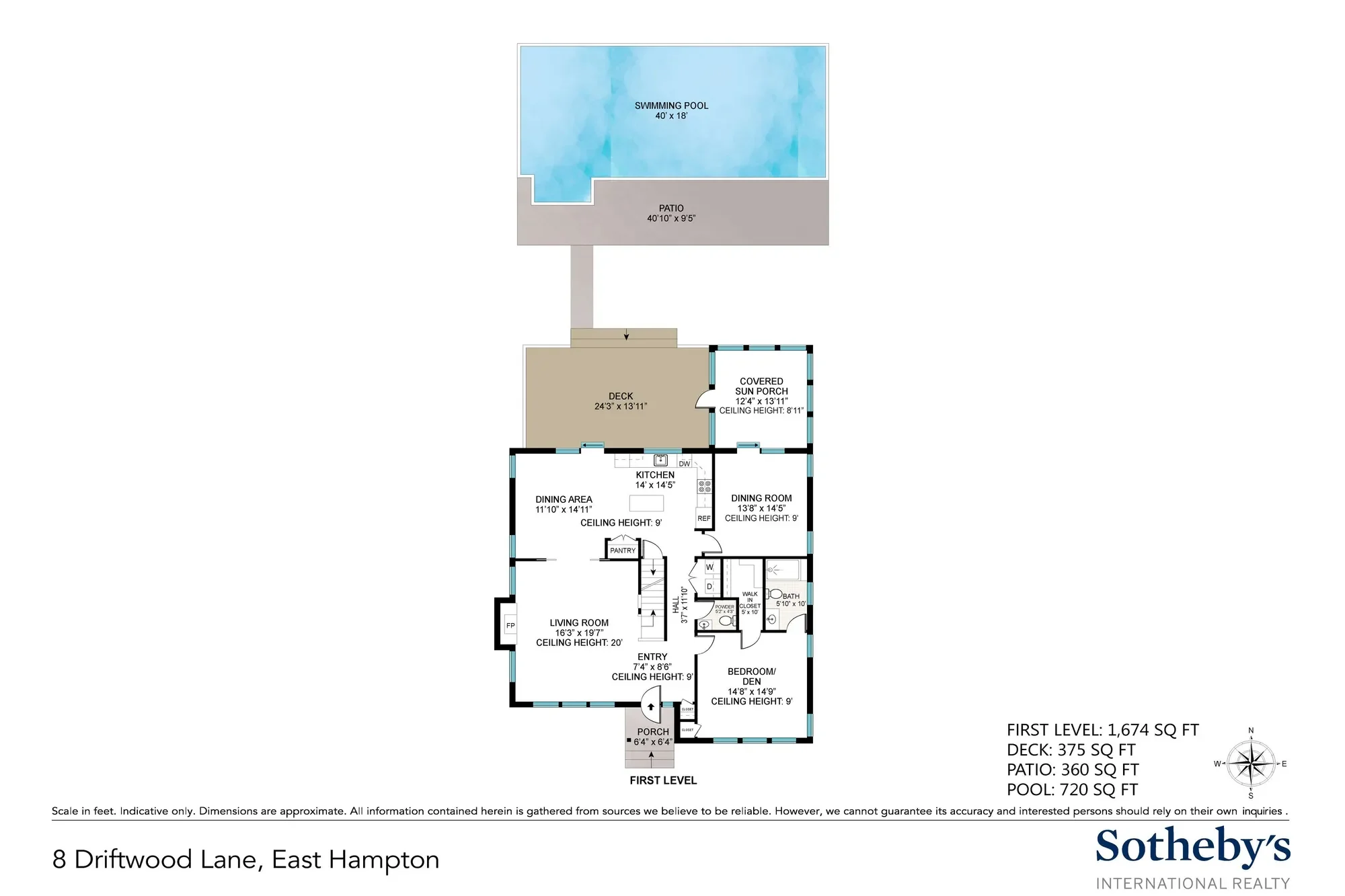 8 Driftwood Ln , East Hampton, NY 11937, Springs, New York, United States. - Photo 16