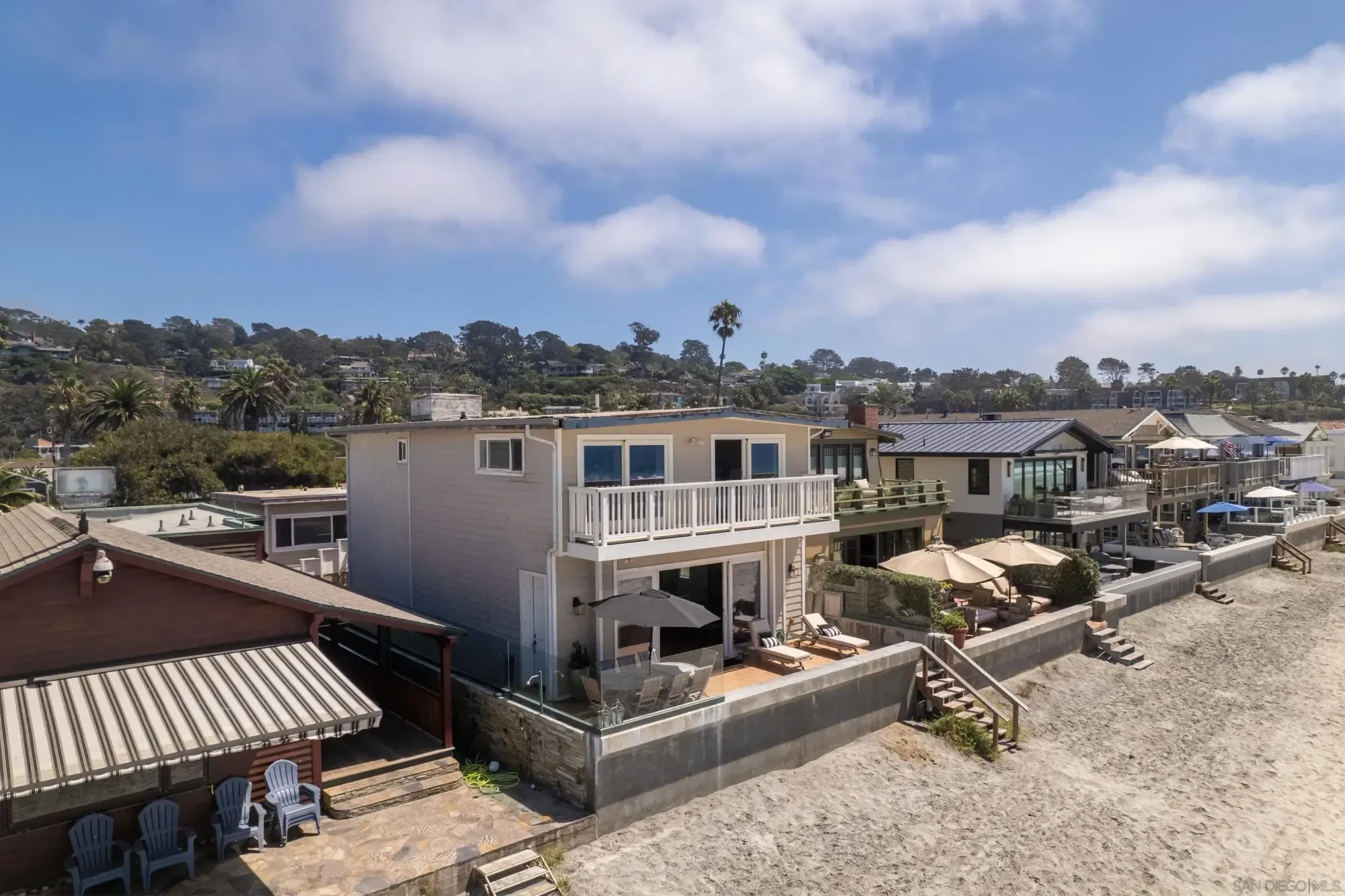 1834-1836 Ocean Front, Del Mar, California, United States. - Photo 5