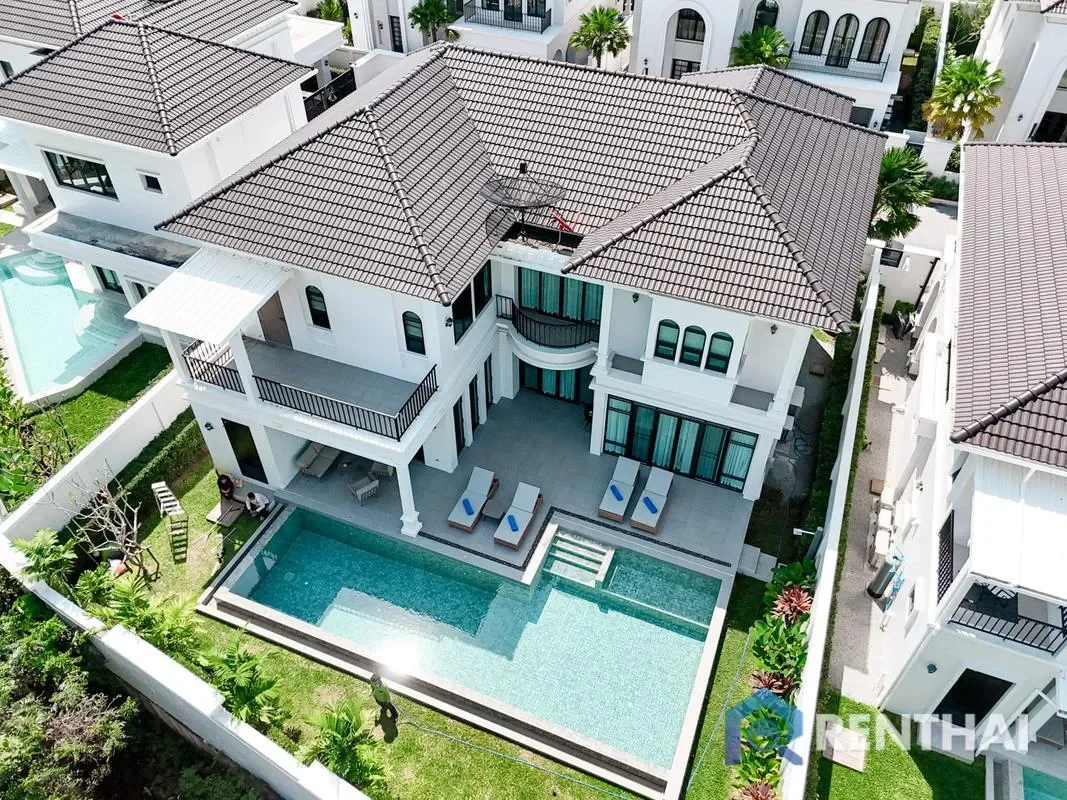 Above Element Villa, Phuket, Choeng Thale, Phuket, Thailand. - Photo 26