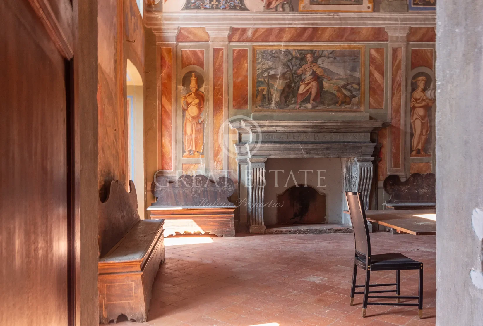 Umbria, Fabro, Umbria, Italy. - Photo 24