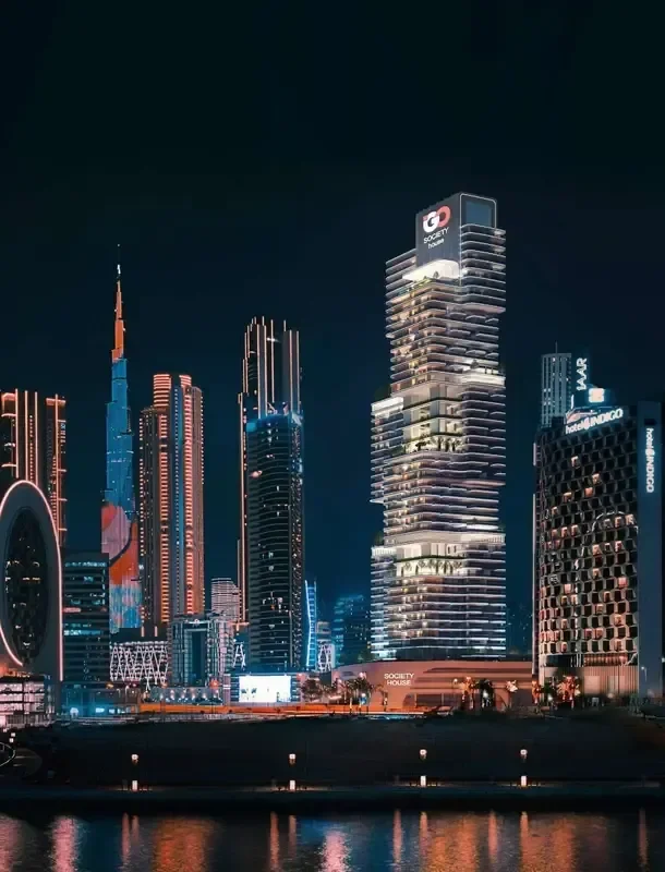 Downtown, AE, Dubai, Dubai, Dubai, United Arab Emirates. - Photo 8