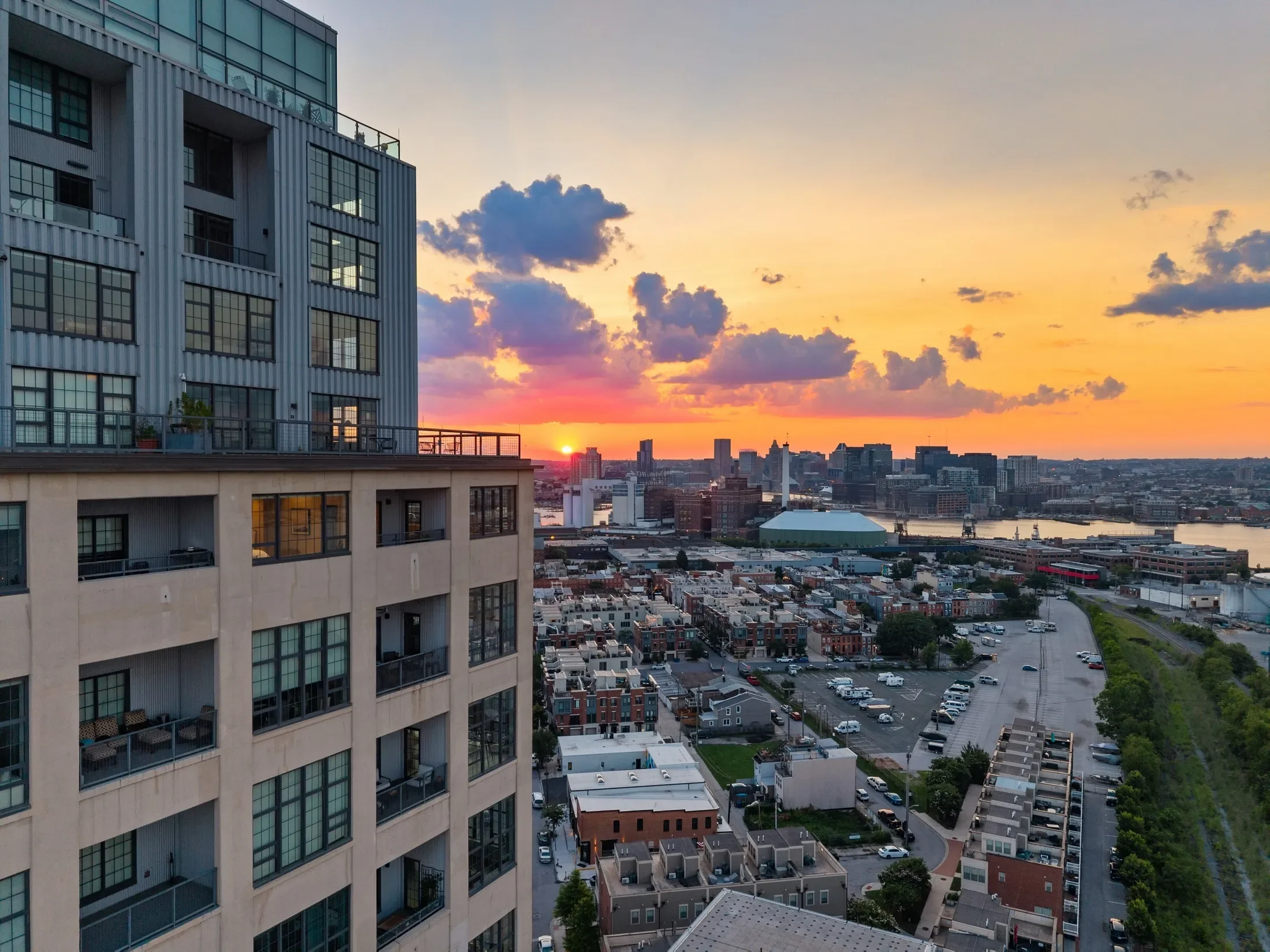 1200 Steuart Street , 1811, Baltimore, MD 21230, Baltimore, Maryland, United States. - Photo 26