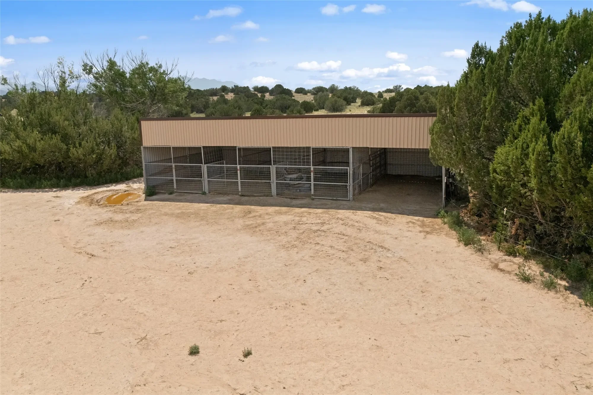 794 Camino Los Abuelos, Galisteo, NM 87540, Lamy, New Mexico, United States. - Photo 41