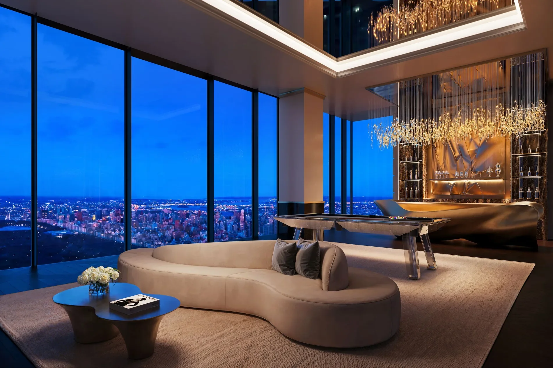 111 West 57th Street QUADPLEX 80, New York, NY 10019, New York, New York, United States. - Photo 7