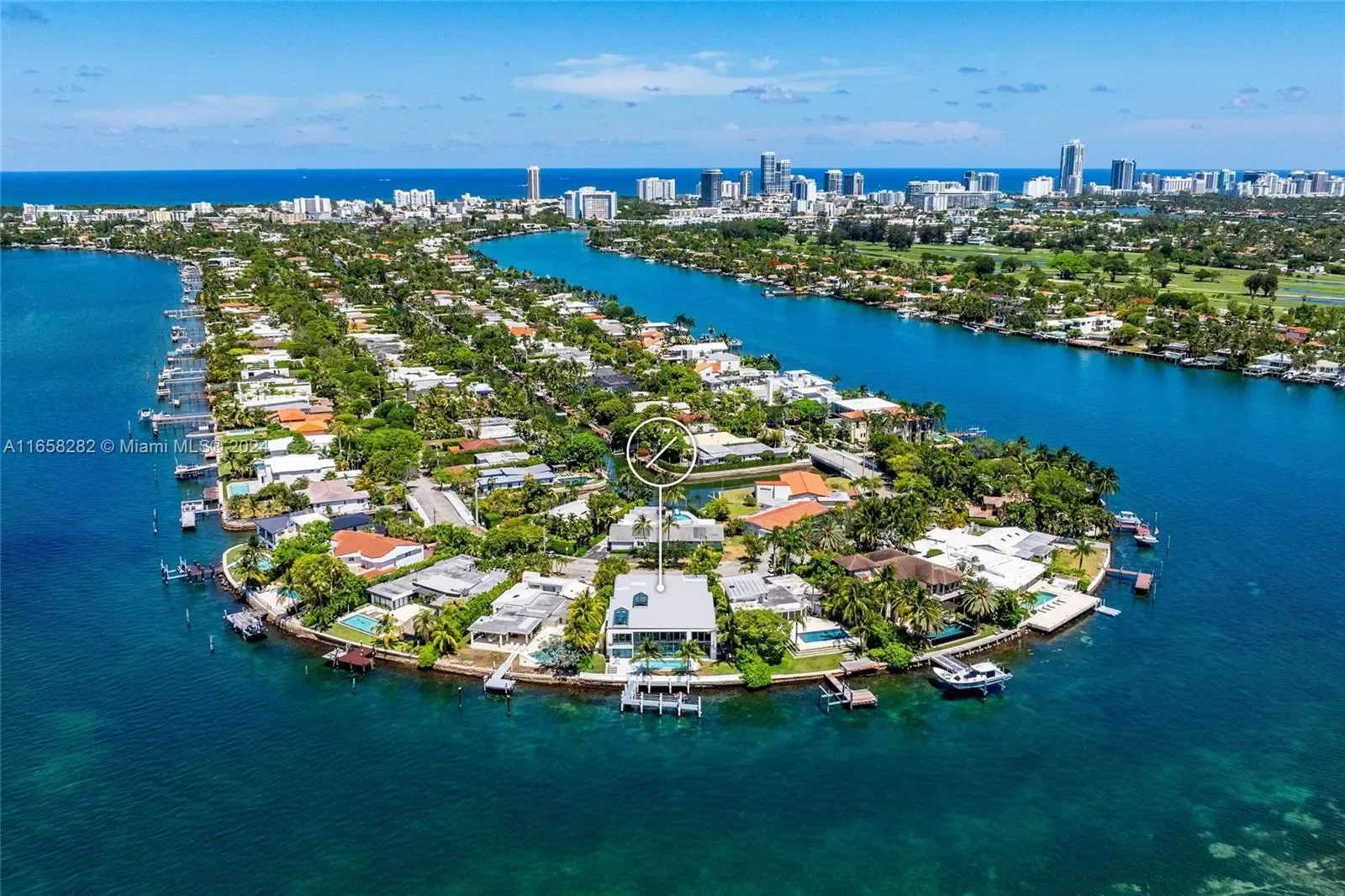 7960 Biscayne Point Cir, Miami Beach, Florida, United States. - Photo 6