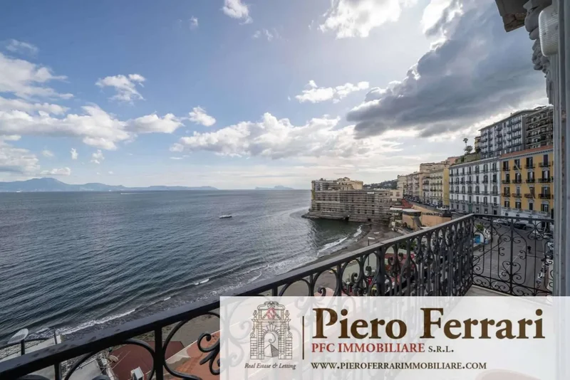 Via Posillipo 405, Via Posillipo 405, Naples, Campania, Italy. - Photo 29