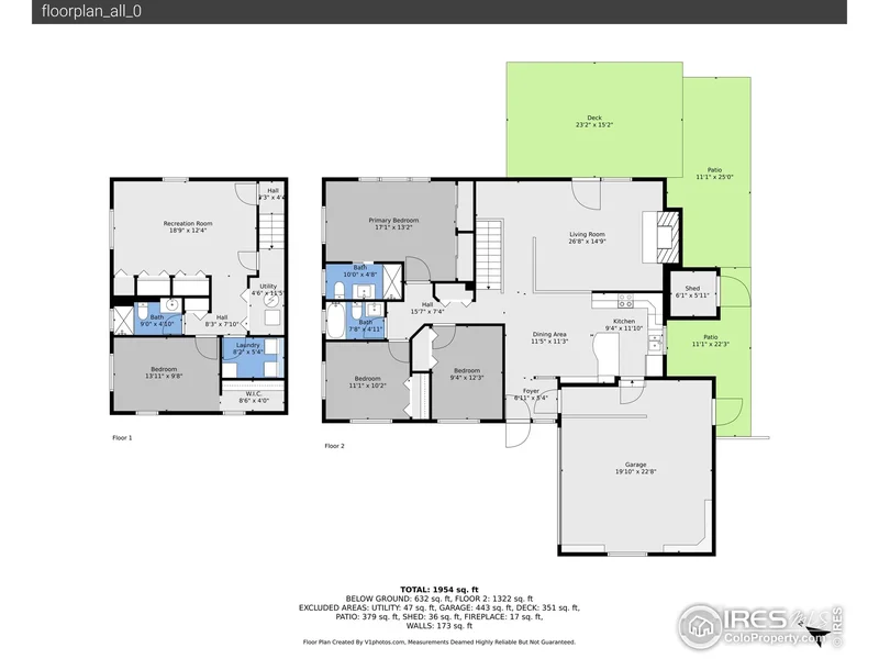 960 Toedtli Dr, Boulder, CO 80305, Boulder, Colorado, United States. - Photo 47