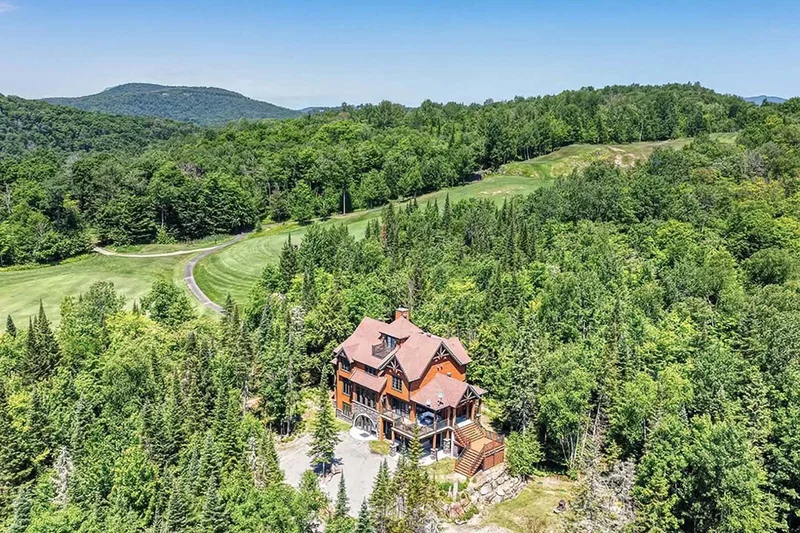 130 Ch. Bousquet, Mont-Tremblant, Quebec, Canada. - Photo 73