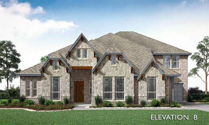 409 Birkdale Lane, Midlothian, Texas, United States. - Photo 15