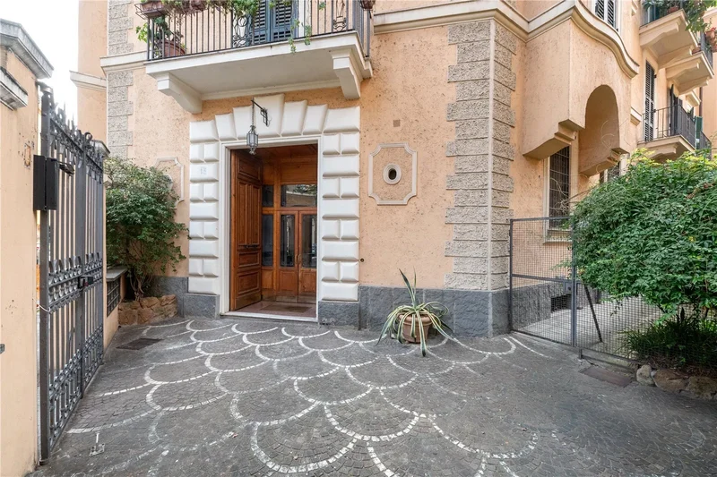 Via Capodistria, Rome, Italy, Rome, Lazio, Italy. - Photo 4