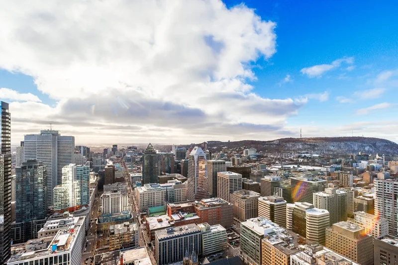 1245 Rue De Bleury, Apt. PH5604, Montreal, QC H3B0C2, Montreal, Quebec, Canada. - Photo 20