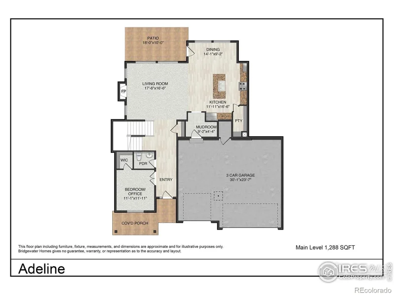 5836 Gianna Drive, Fort Collins, Colorado, United States. - Photo 3
