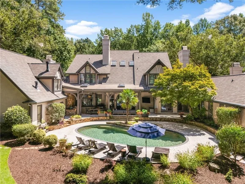 1940 Dinsmore Road, Milton, Georgia, United States. - Photo 61