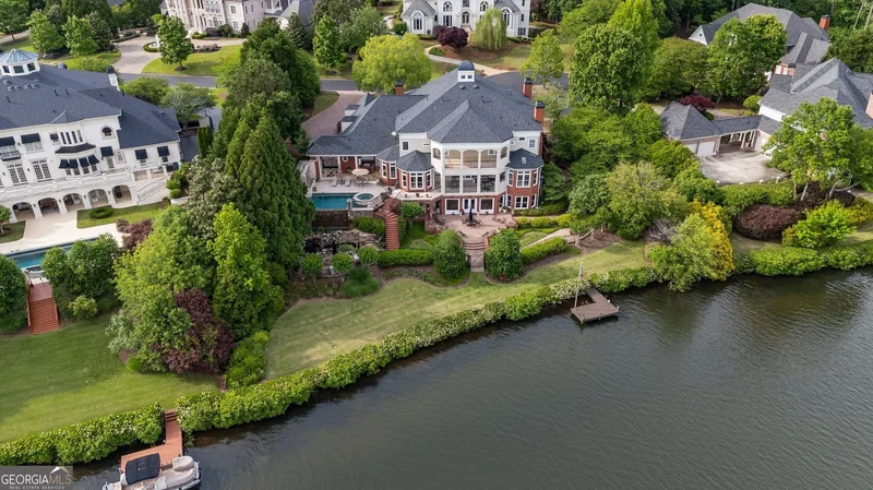 1075 Carnoustie Lane, Alpharetta, GA 30005, Alpharetta, Georgia, United States. - Photo 176