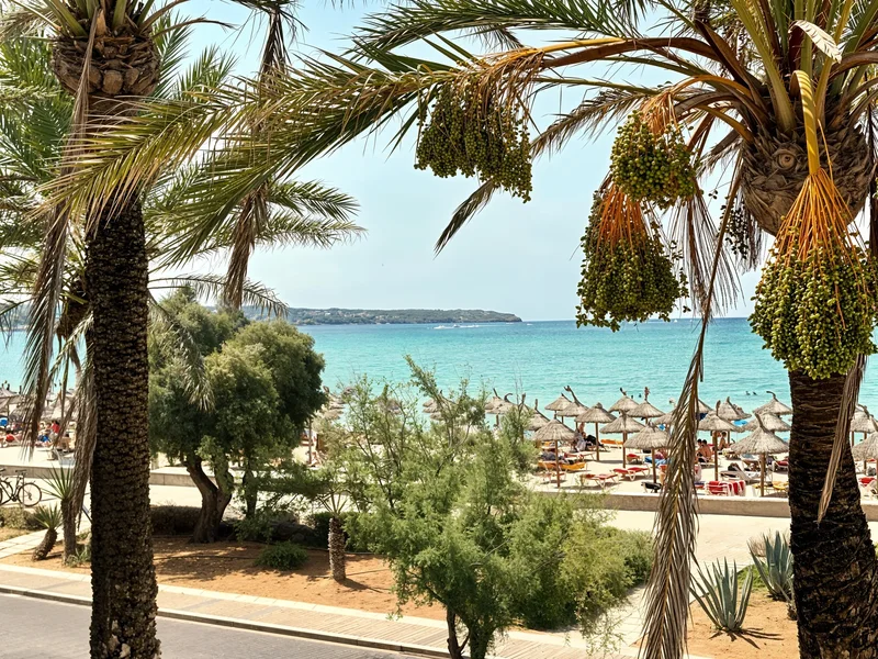 Palma, Mallorca, Palma, Playa de Palma, Palma, Balearic Islands. - Photo 5