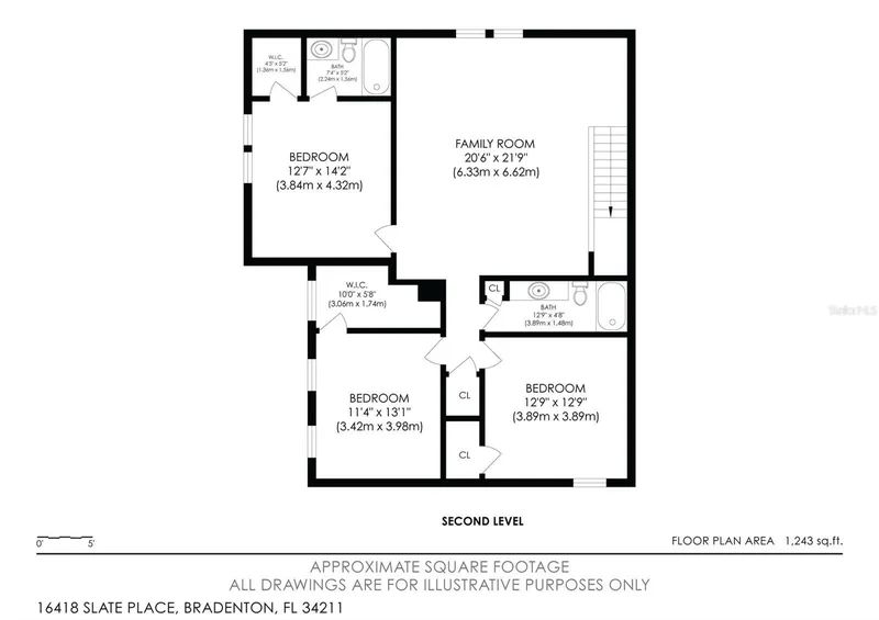 16418 SLATE PLACE, LAKEWOOD RANCH, FL 34211, Bradenton, Florida, United States. - Photo 56