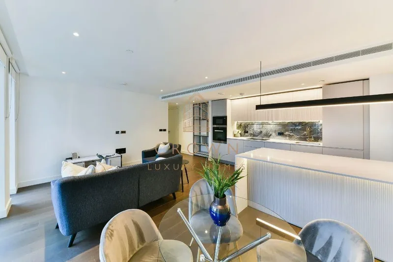 Belvedere Row, White City Living, London, England, United Kingdom. - Photo 24