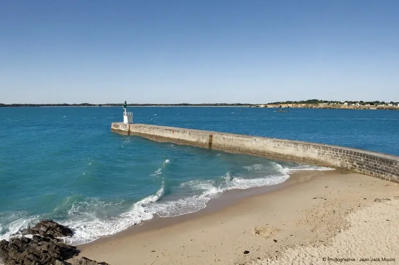 Pornic, Pays de la Loire, France. - Photo 29