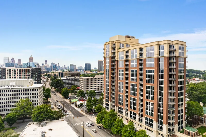 1820 Peachtree Street NW No. 914, Atlanta, GA 30309-1899, Atlanta, Georgia, United States. - Photo 9