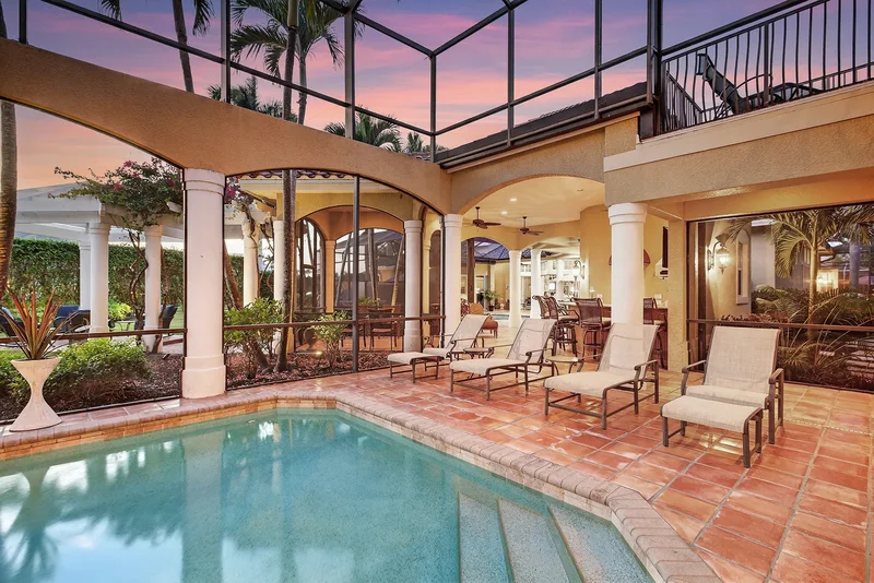 556 Eagle Creek Drive, Naples, FL 34113, Naples, Florida, United States. - Photo 6