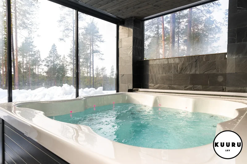 Valkeisvaarantie 10, 93830 Kuusamo, Finland, Kuusamo, Finland. - Photo 27