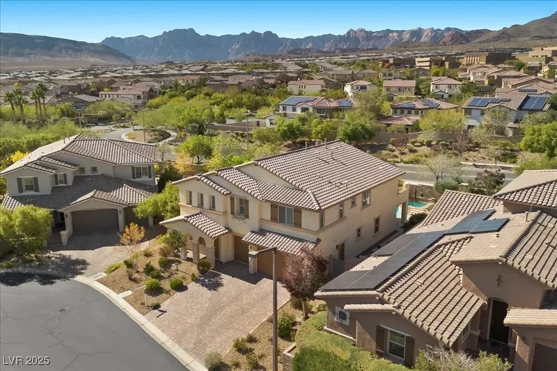 611 Green Sage Way, Las Vegas, Nevada, United States. - Photo 63