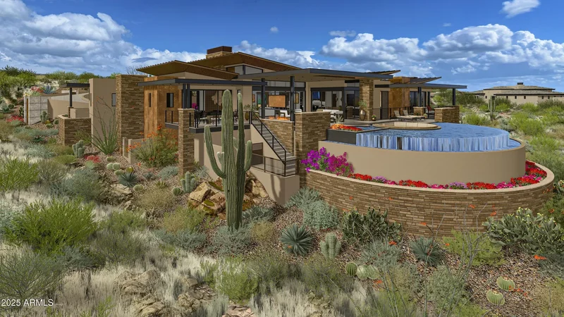 10020 E Relic Rock Road 18, Scottsdale, AZ 85262, Scottsdale, Arizona, United States. - Photo 48