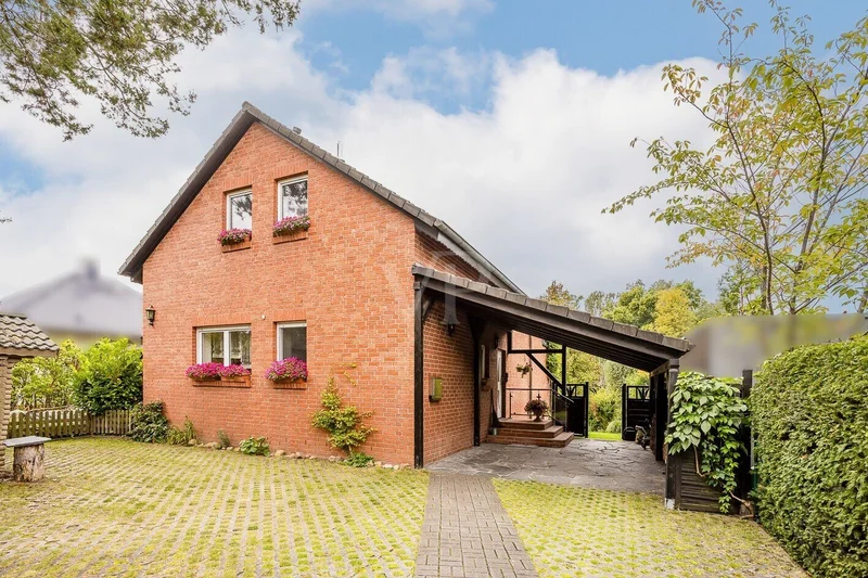 A retreat where tranquility and nature blend seamlessly