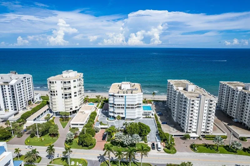 3211 S Ocean Boulevard 802, Boca Raton, Florida, United States. - Photo 2