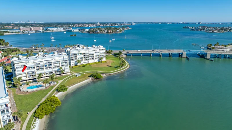 7872 Sailboat Key Blvd S #306, South Pasadena, FL 33707, St. Petersburg, Florida, United States. - Photo 57