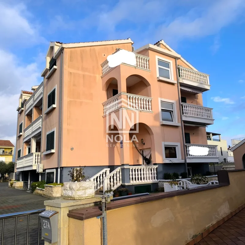 VODICE - SRIMA - Multi-Residential Building with 15 Apartments – Seafront